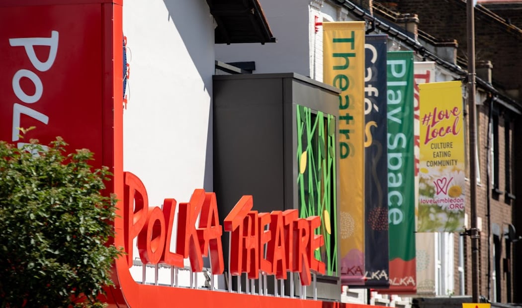 Polka Theatre 2