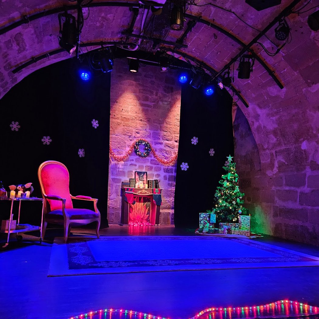 La grand Chaperon rouge... Pour les 3 - 10 ans 4