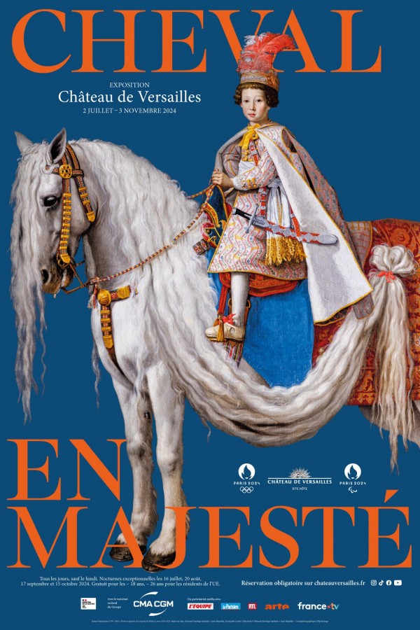 Cheval en majesté - Au cœur d'une civilisation 1