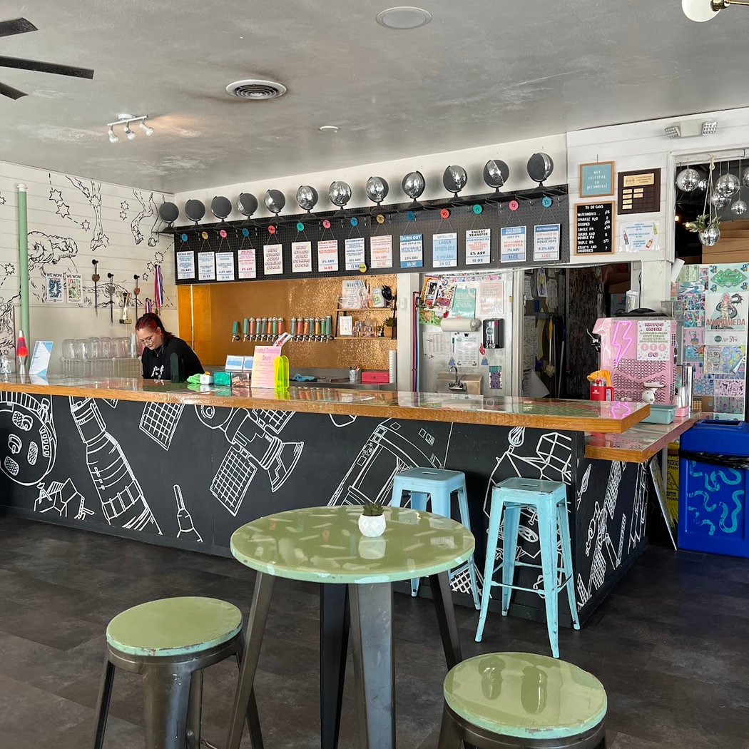 Celestial Beerworks 3