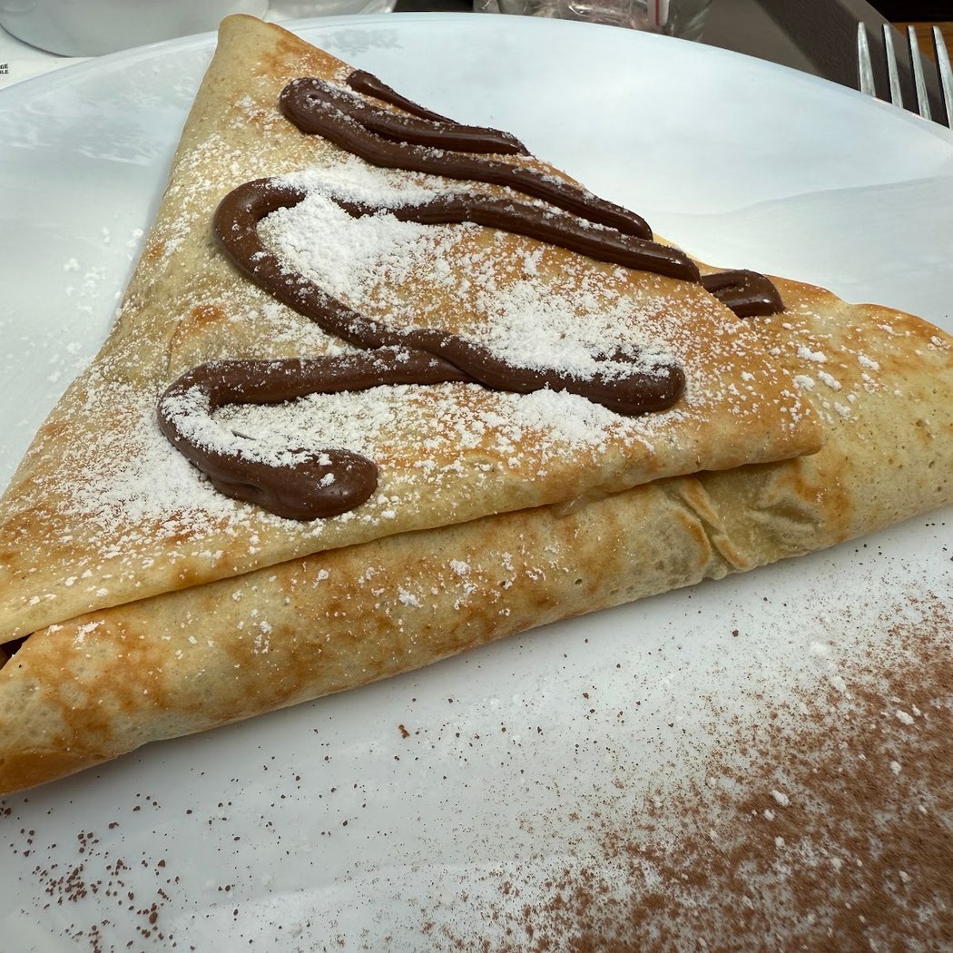 La terrasse sucrée 1