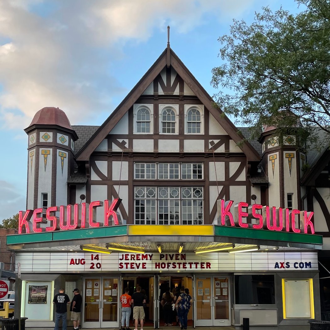 Keswick Theatre 3