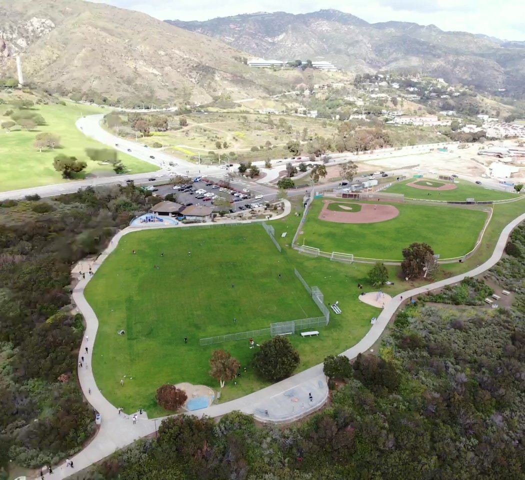 Malibu Bluffs Park 3