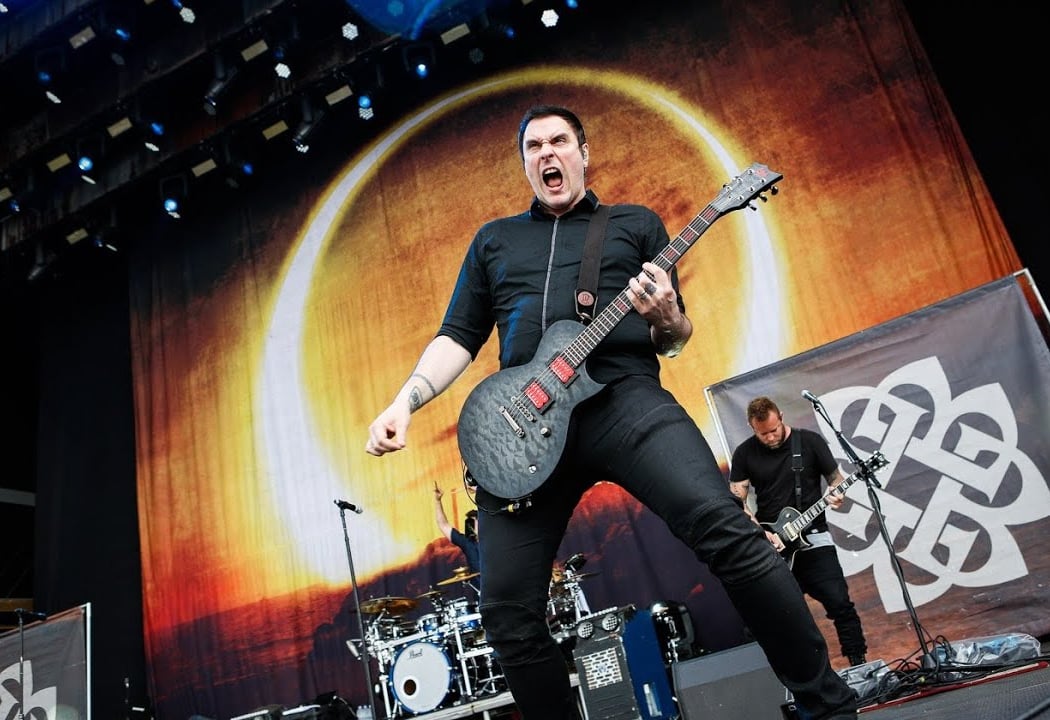Breaking Benjamin 1
