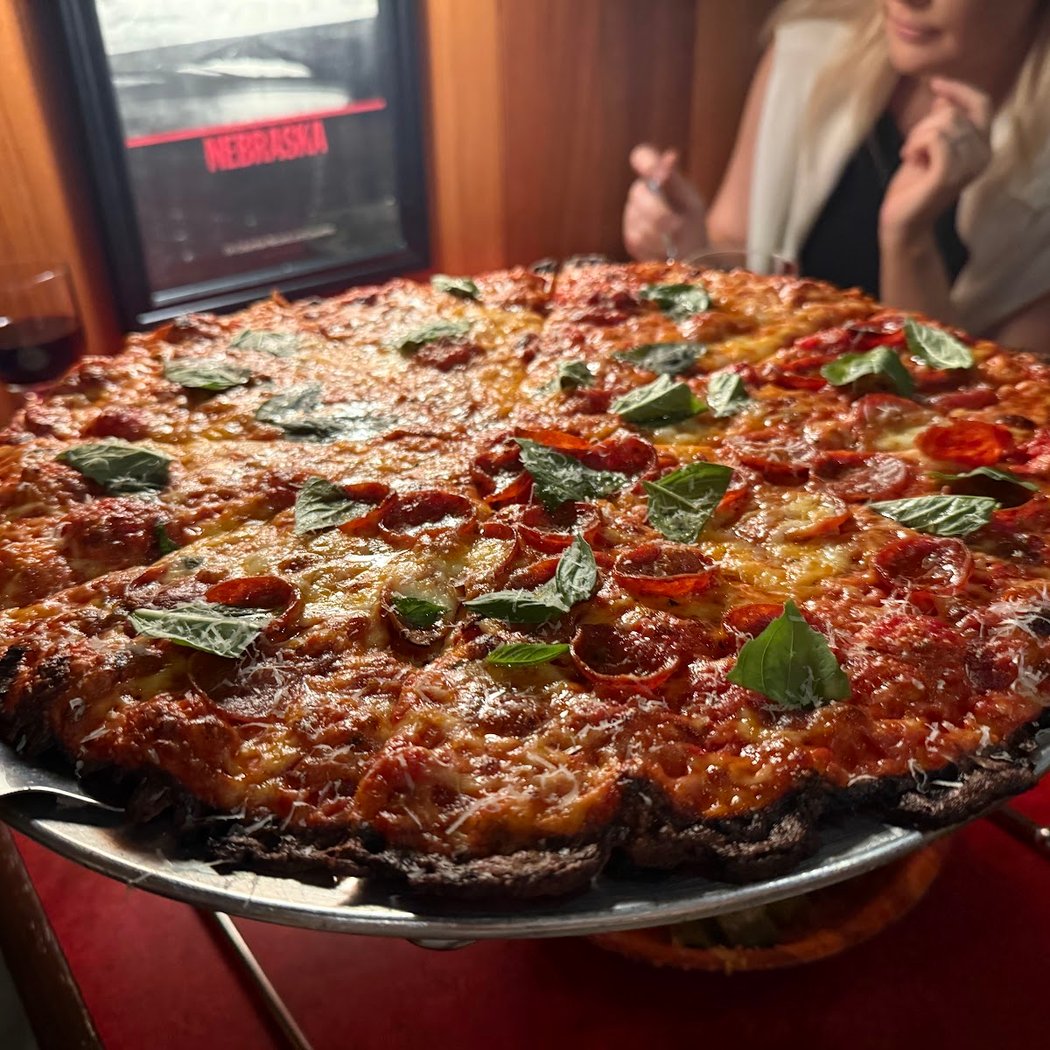 Fratesi's Pizza 1