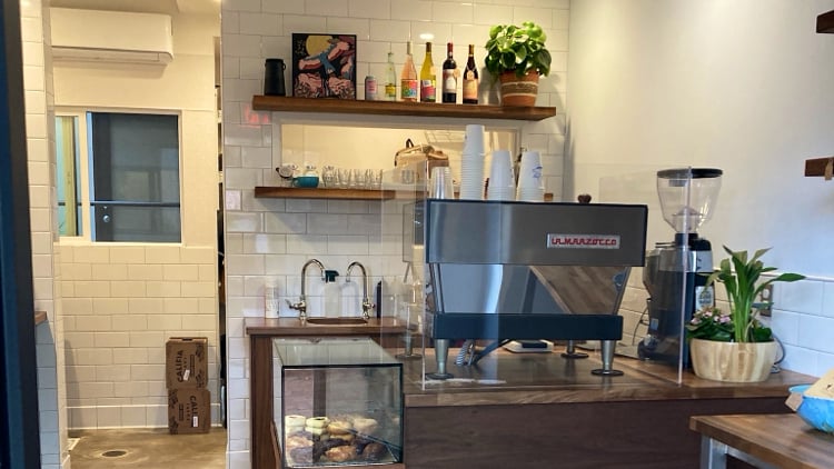 Little Joy Coffee Bar 2
