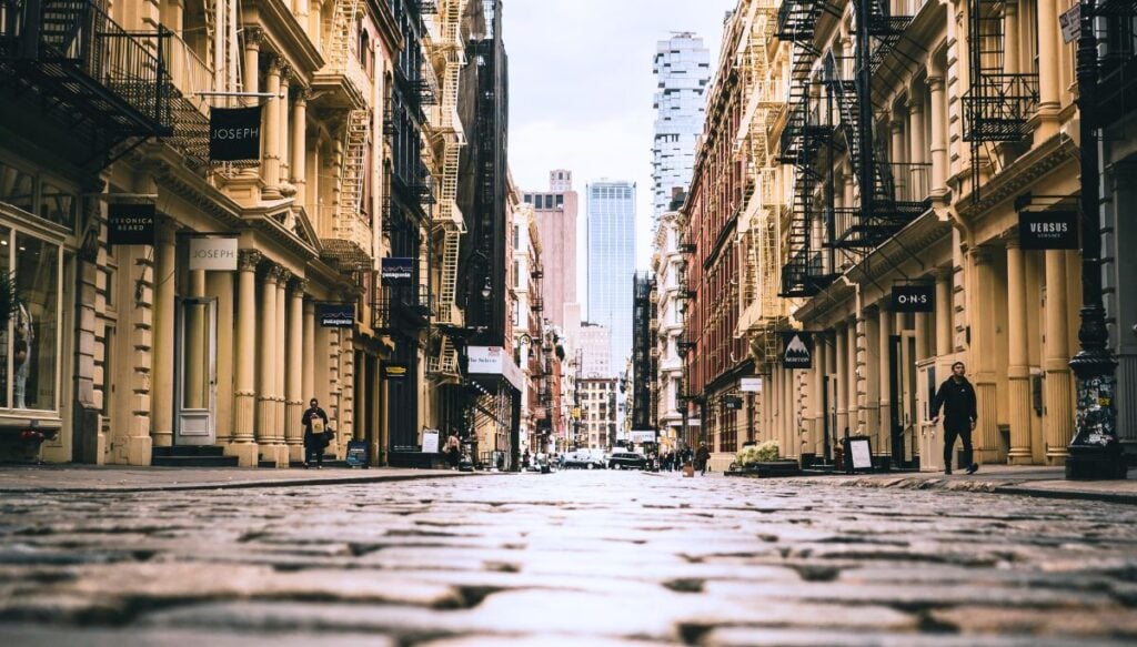 Greene Street 1