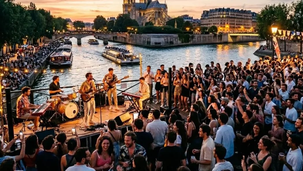 Paris en Seine 2026 1