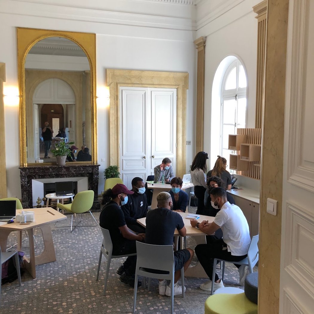 Entretiens individuels « Volontariat à l'étranger » 4