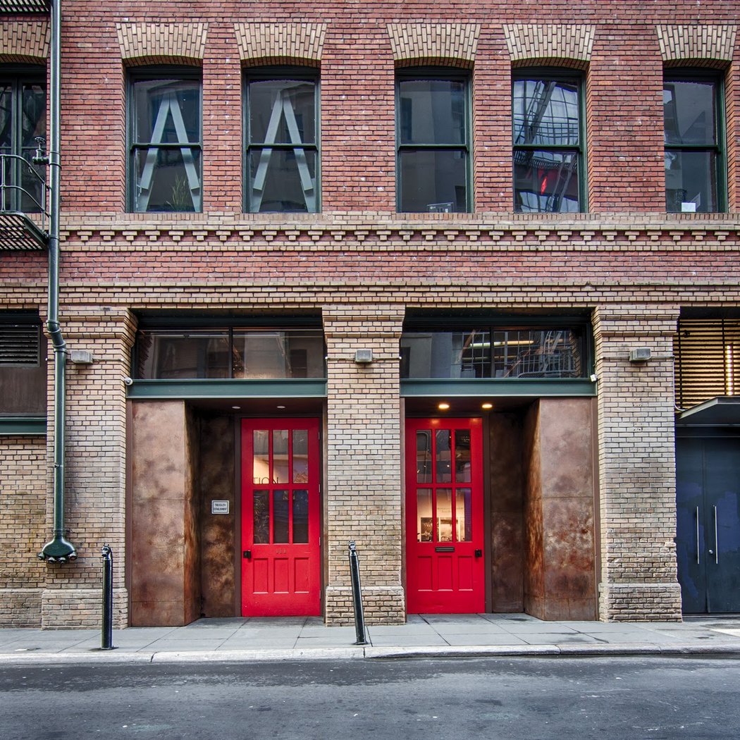 Red Door Coffee 5