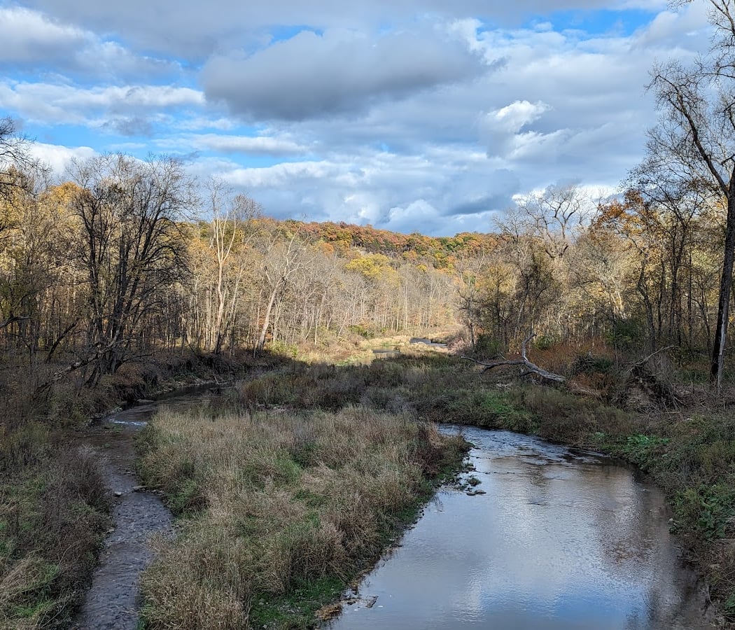 Yellow River State Forest - Paint Creek Unit 3