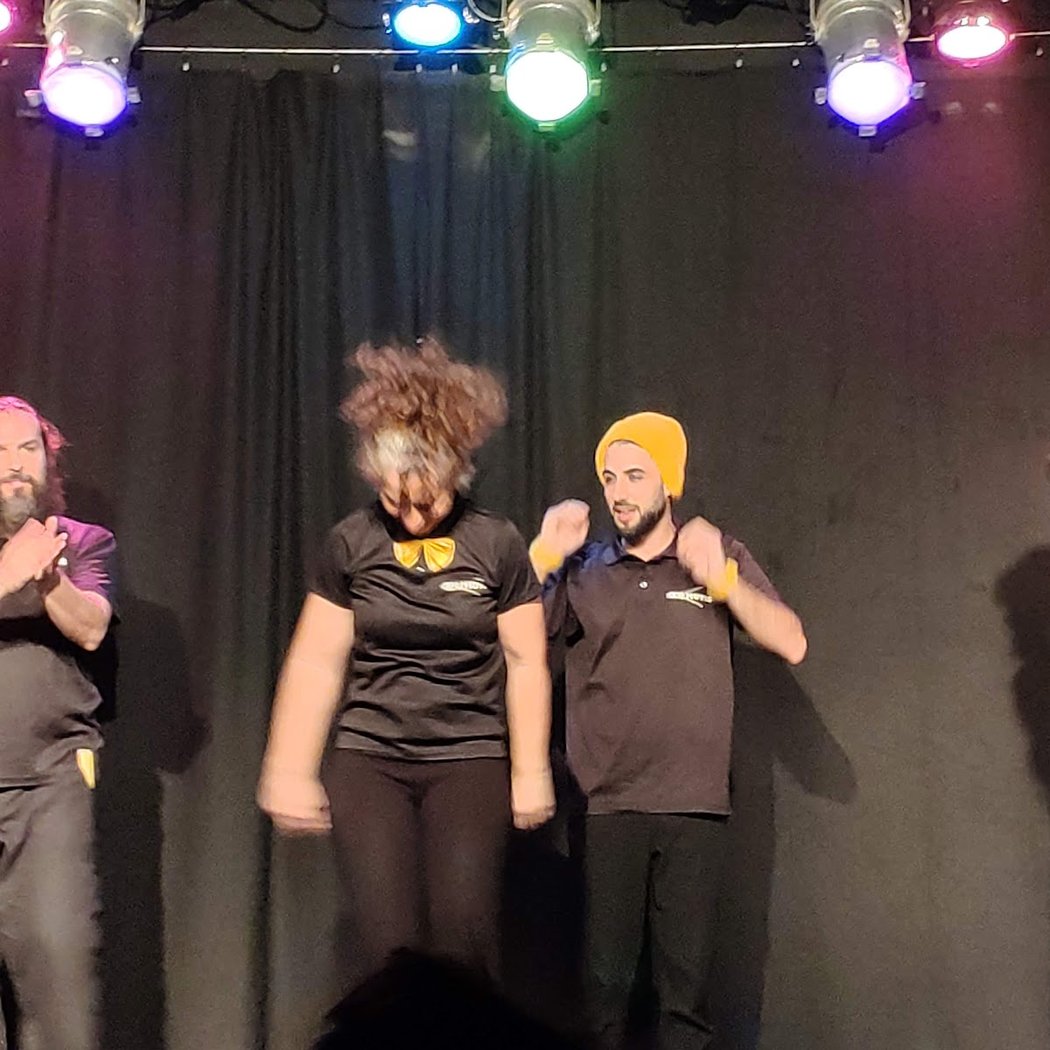 TEYKAGUEY IMPRO SHOW 5