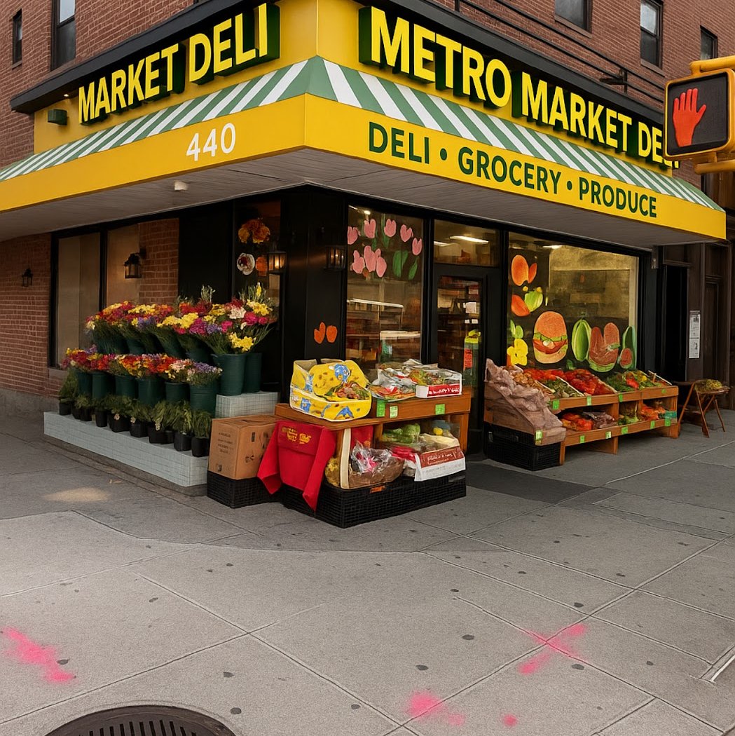 Metro Market & Deli 2