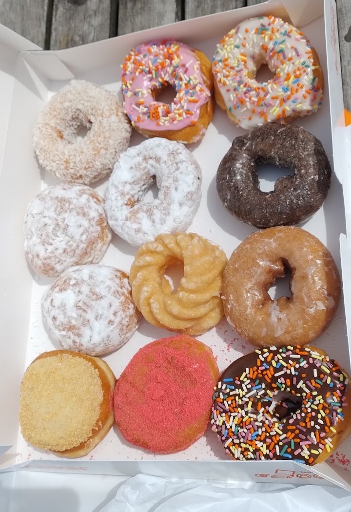 Dunkin' Donuts 2