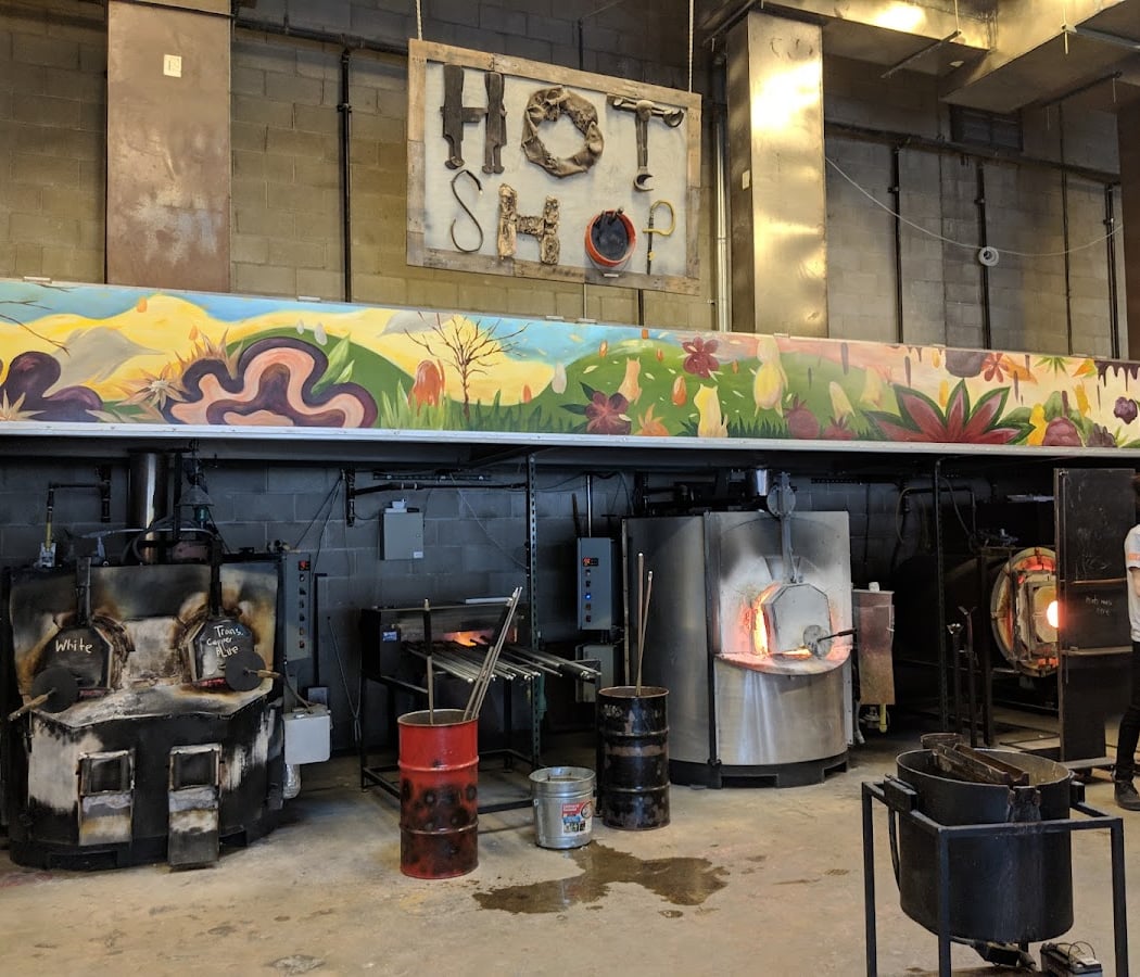Ignite Glass Studios 3