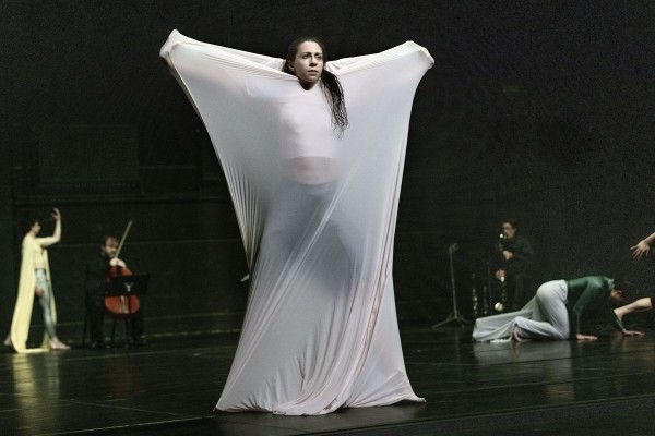 Opera Ballet Vlaanderen : Jan Martens / Anne Teresa de Keesmaker / Trisha Brown 1