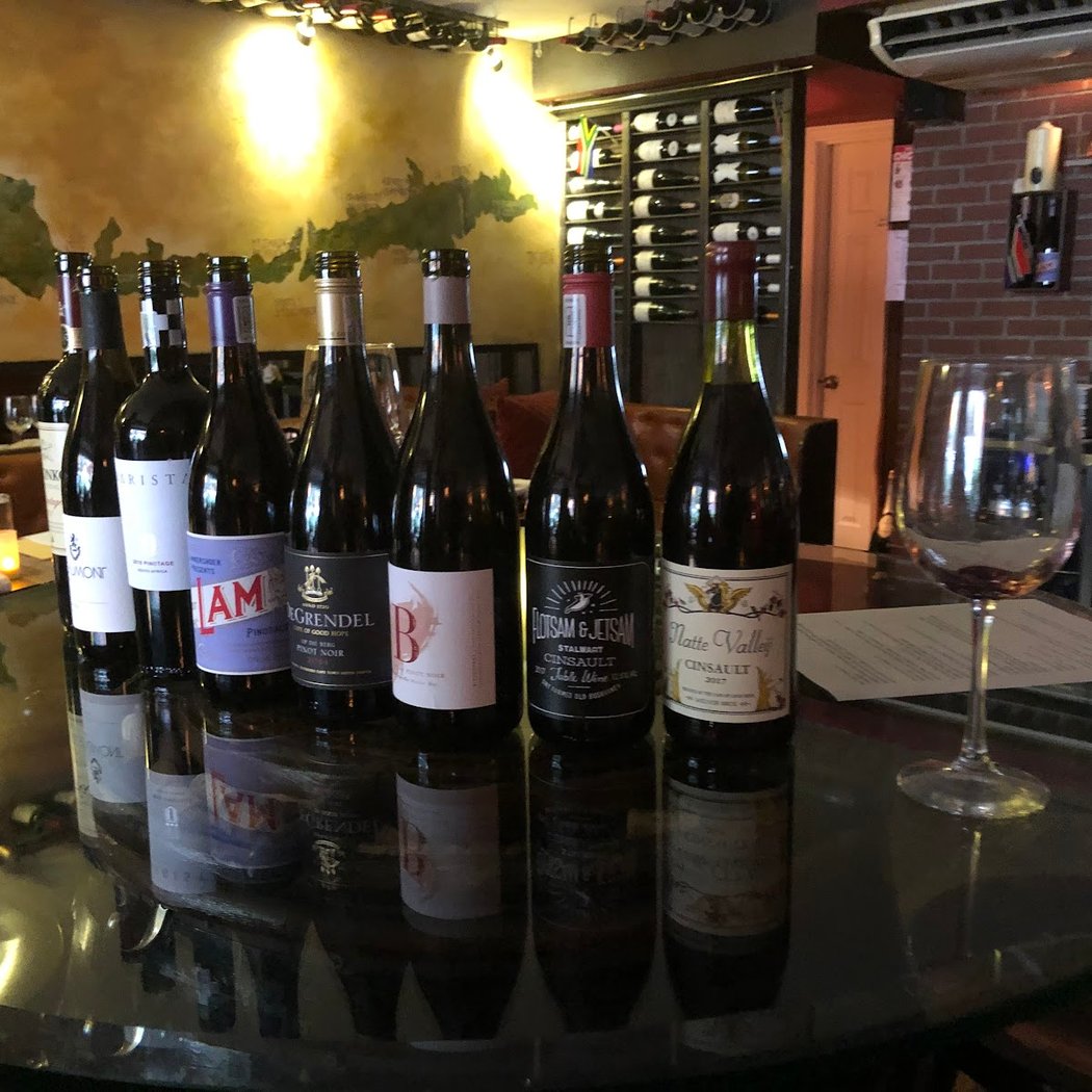 Pierre Loti Wine Bar 3