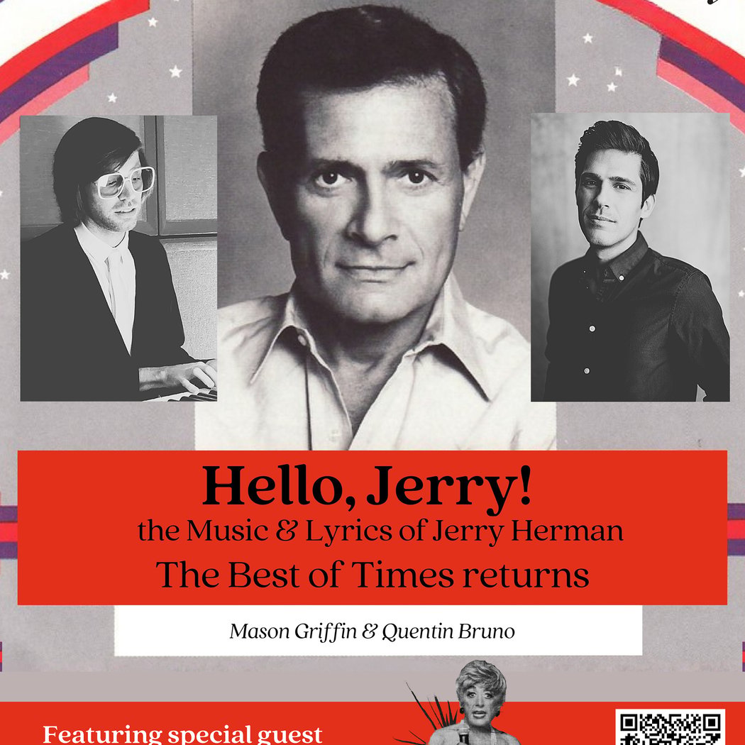 Hello, Jerry! 1