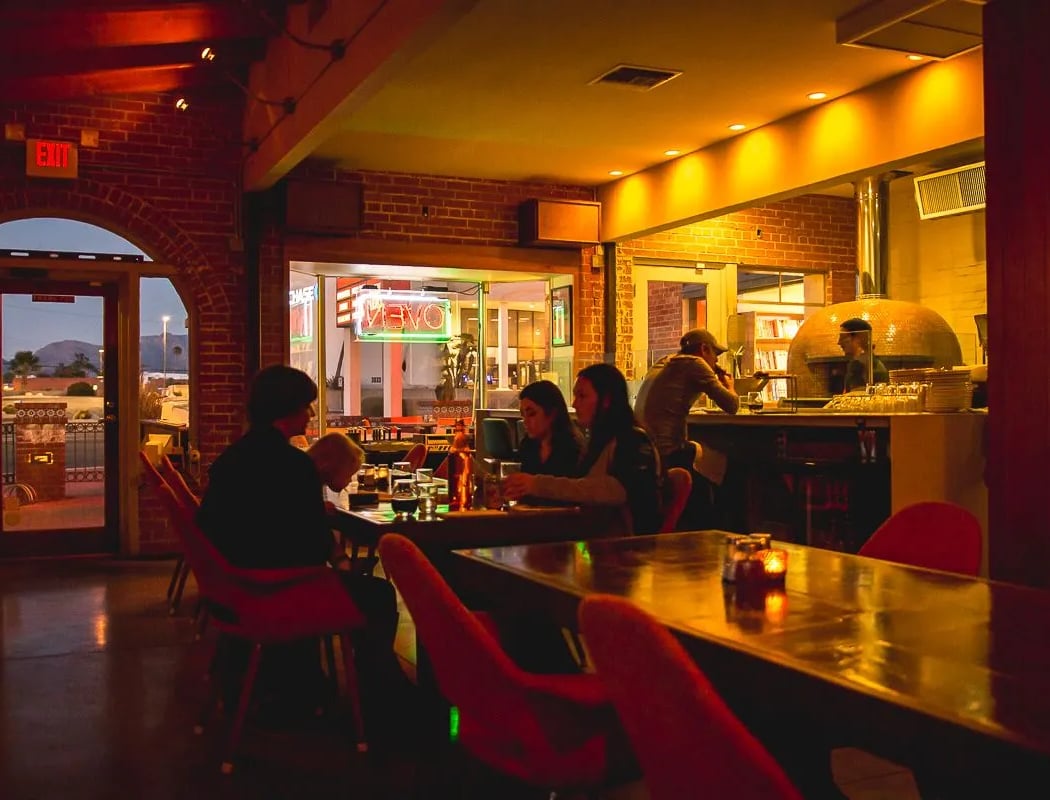 Reilly Craft Pizza and Drink 2