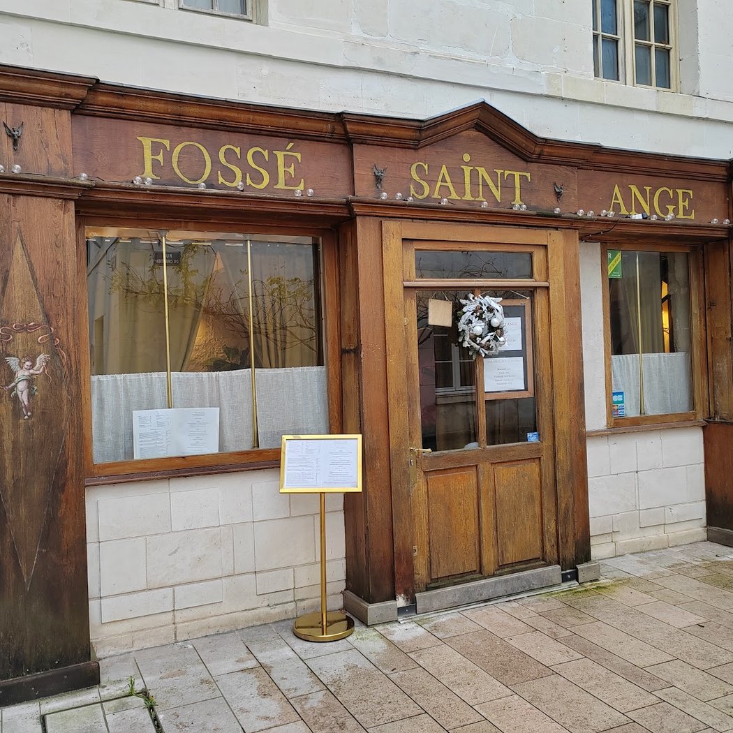 Fossé Saint Ange 2