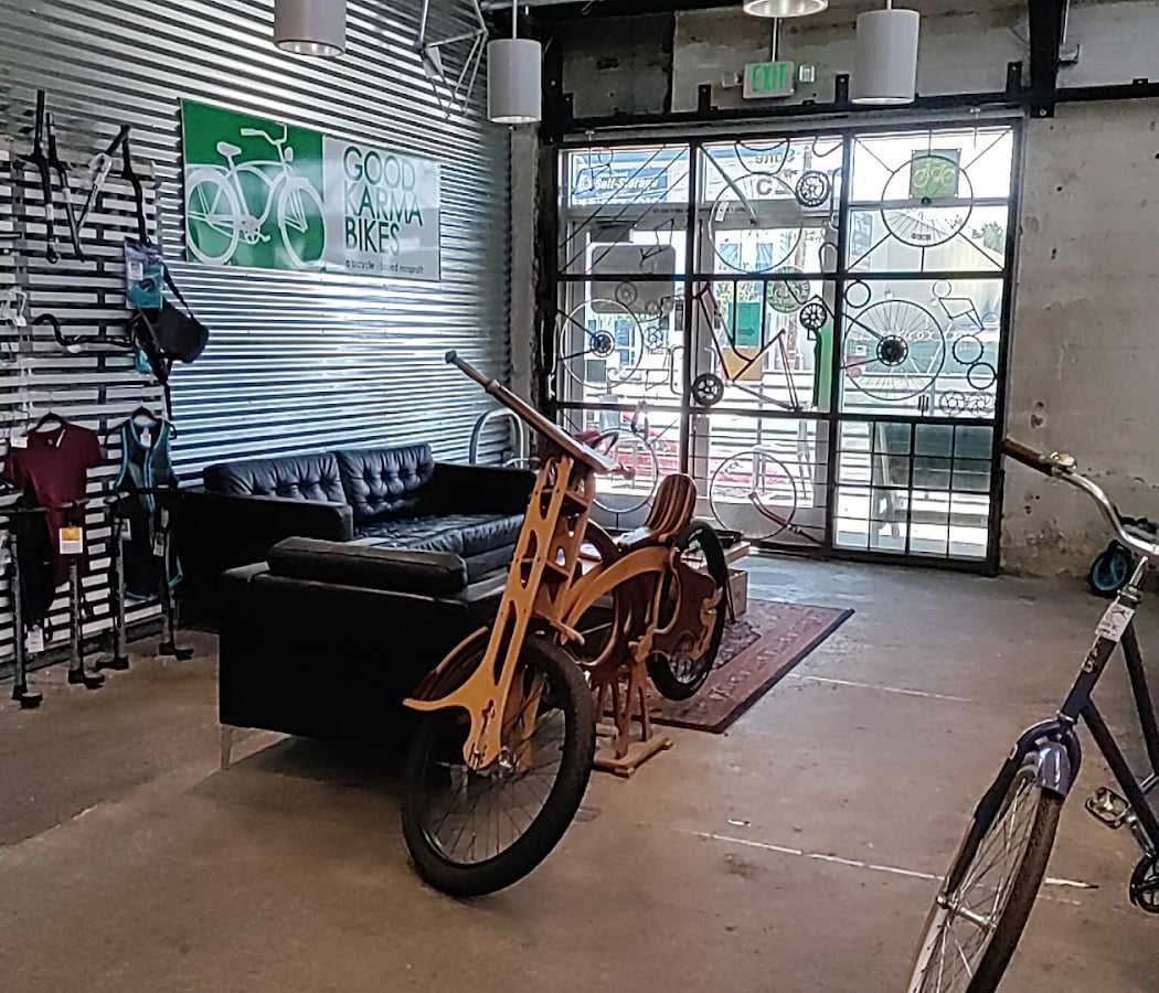 Basic Bike Repair Workshop 2