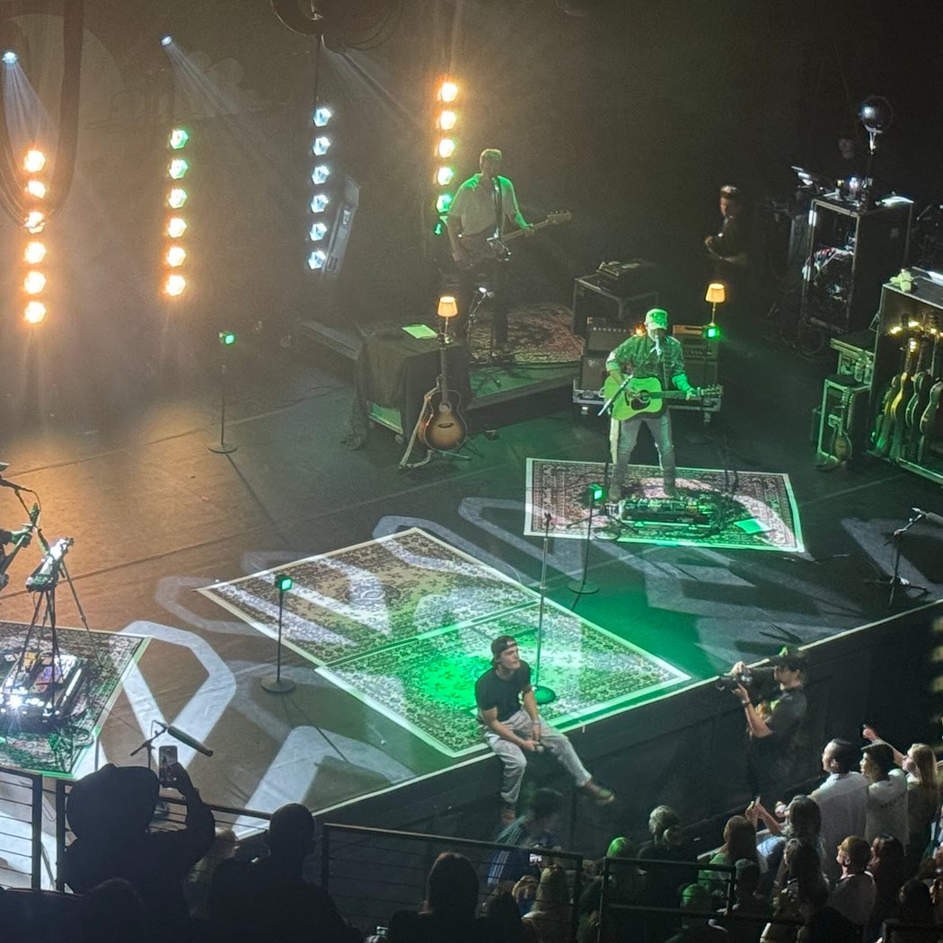 KALEO with Dawes 2