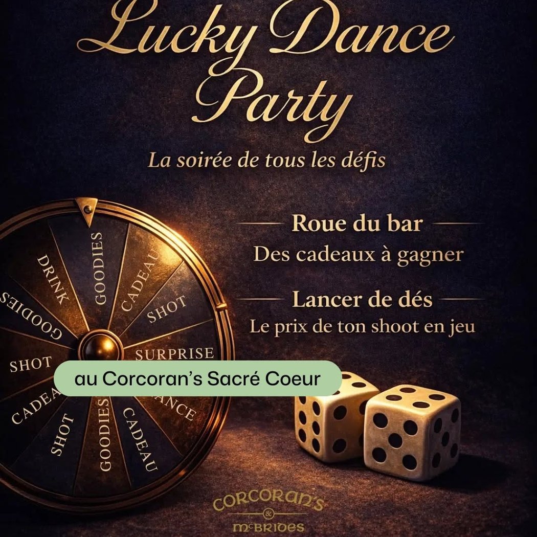 Lucky Dance Party 1