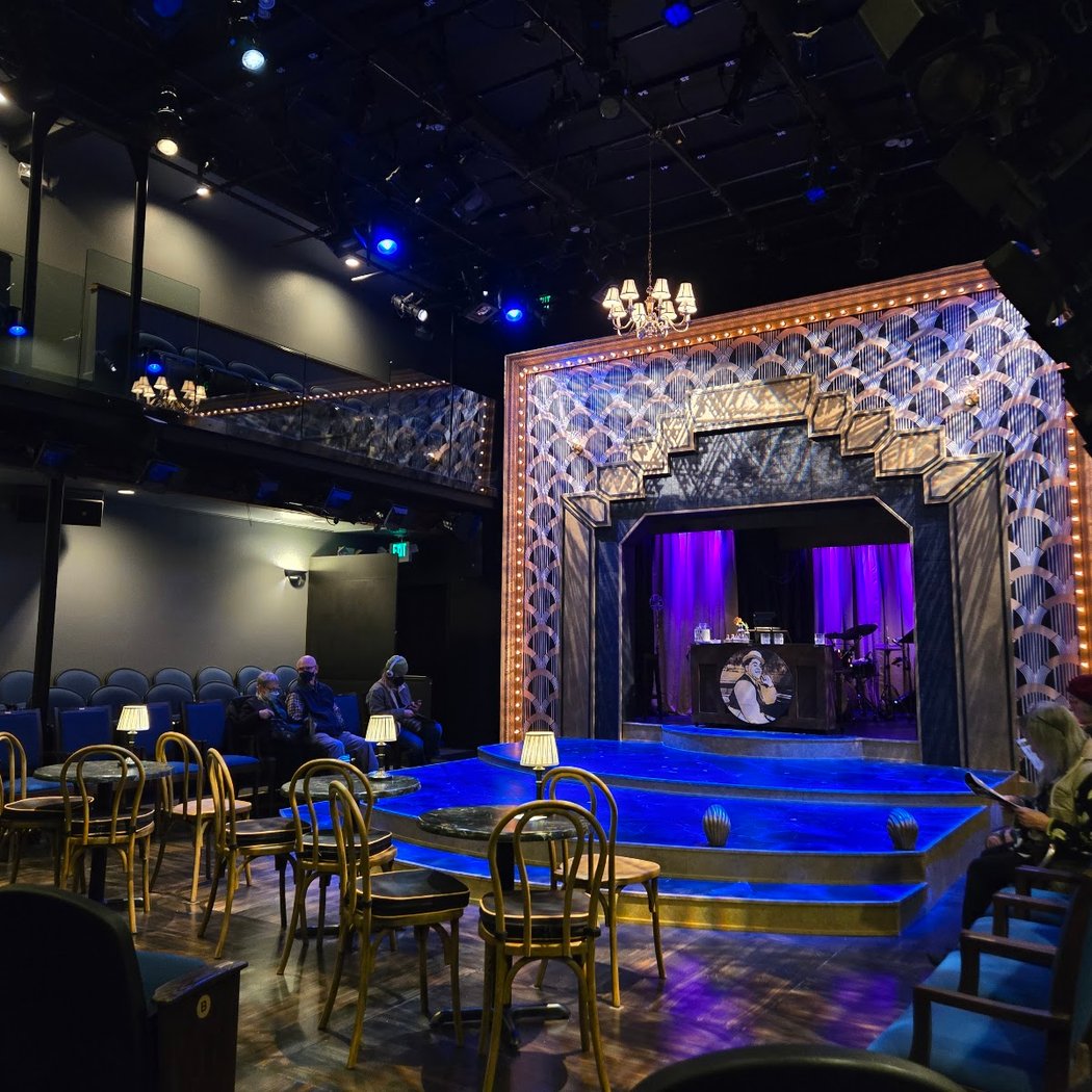 Taproot Theatre Company's Jewell Mainstage Theatre 1