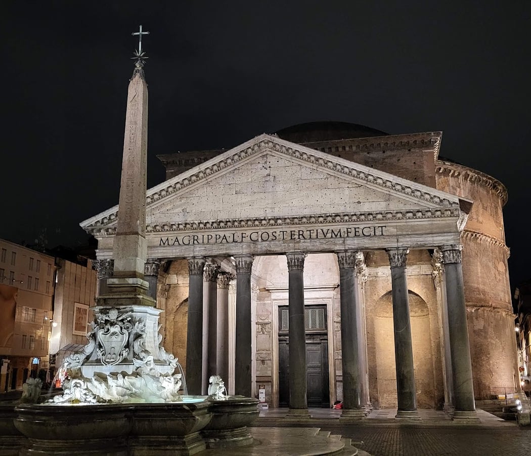 Pantheon Evening Openings 5