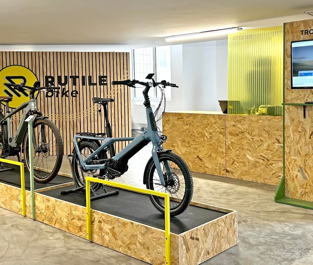 Rutile.bike Paris | Le meilleur du vélo électrique reconditionné 3