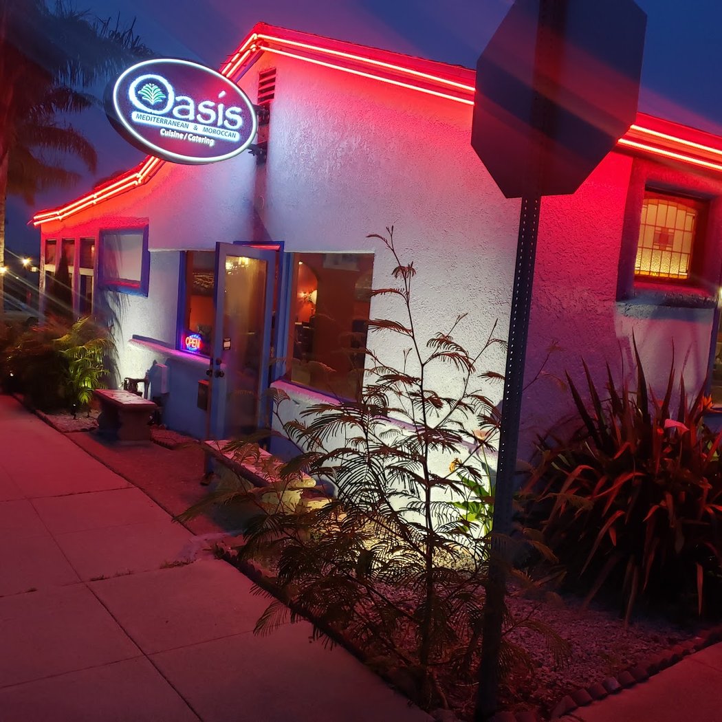 Oasis Restaurant & Catering Moroccan / Mediterranean Cuisine and Seafood 2