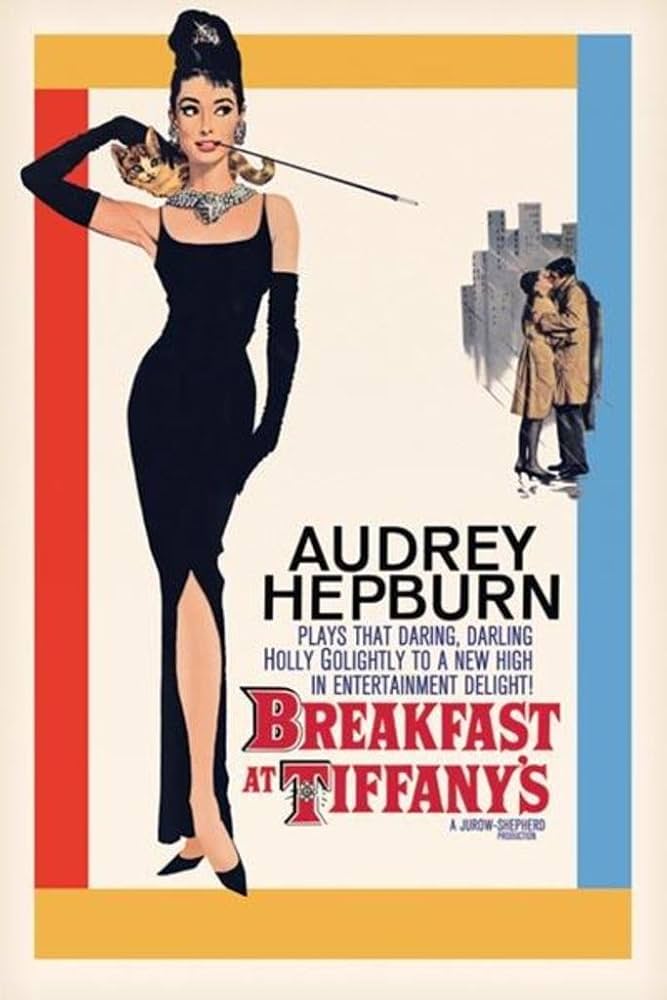 Flicks From the Hill: Breakfast at Tiffany's 1