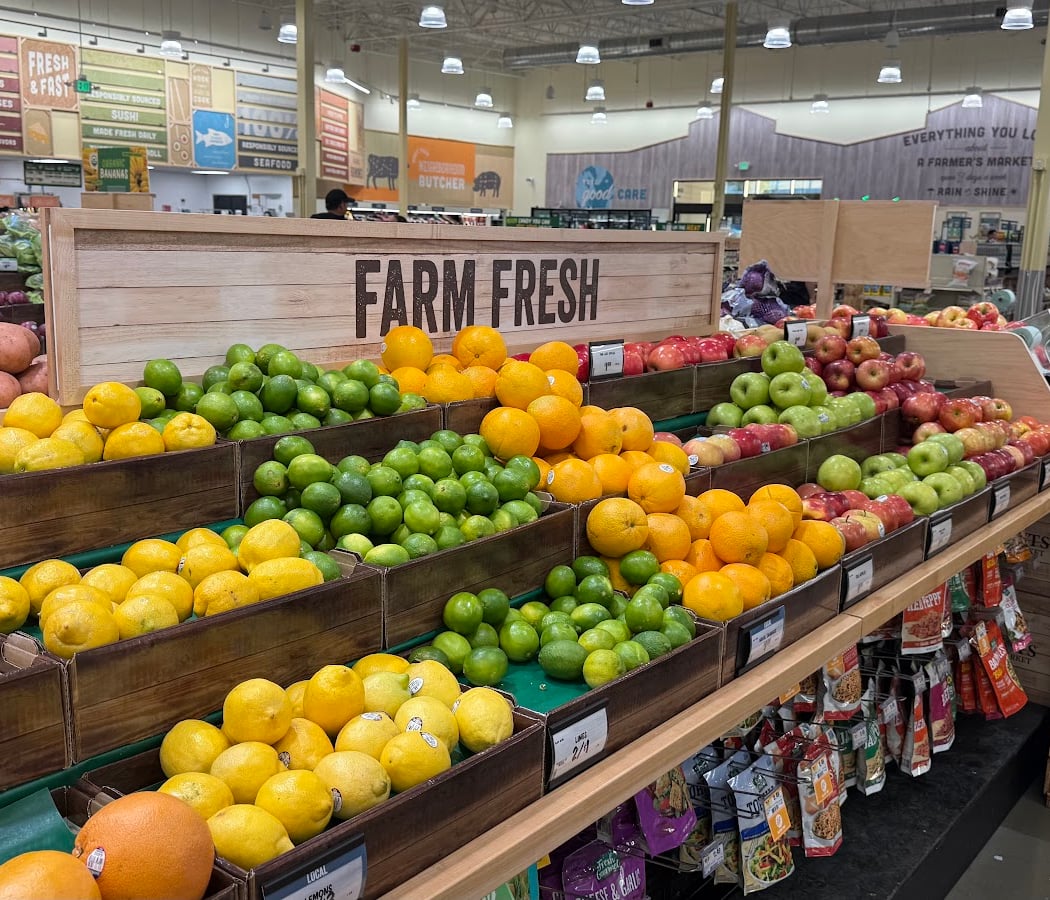 Sprouts Farmers Market 1