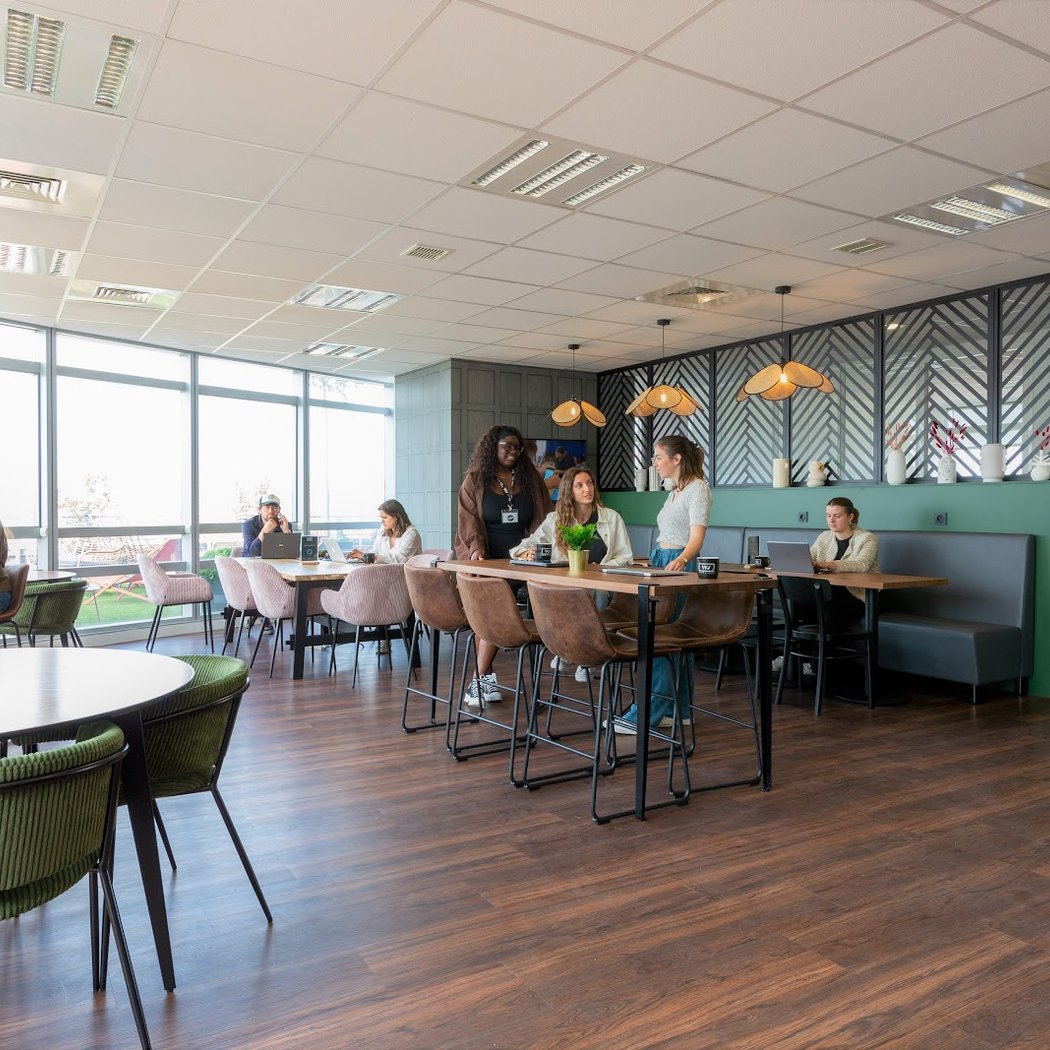 Work & Share - Saint-Denis 3