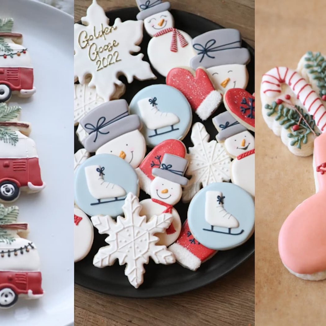 Holiday Cookie Class 1