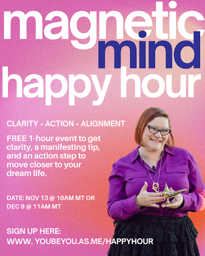 Magnetic Mind Happy Hour 1