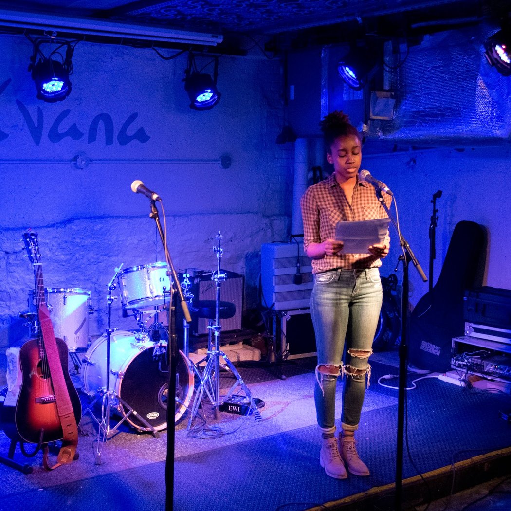 The Writer's Rock 1