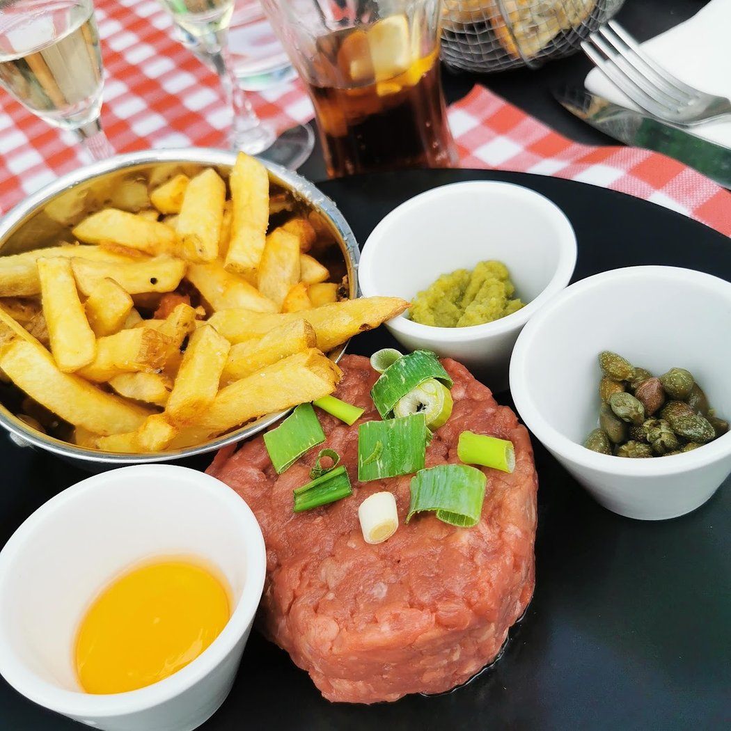 Restaurant Guinguette Le Val de Beauté 1