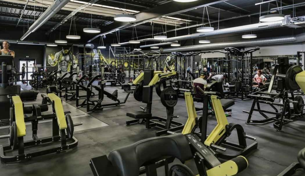 Fitness Park 2