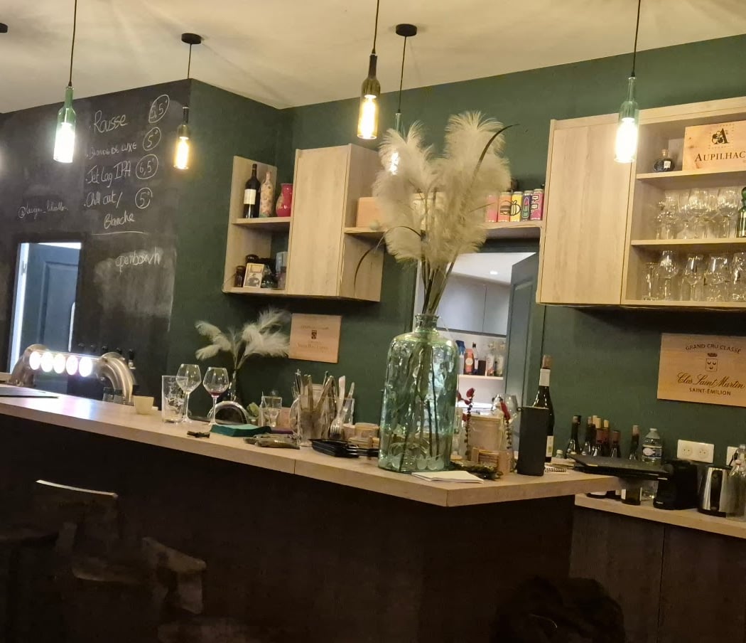LA VIGNE ET LE HOUBLON 5