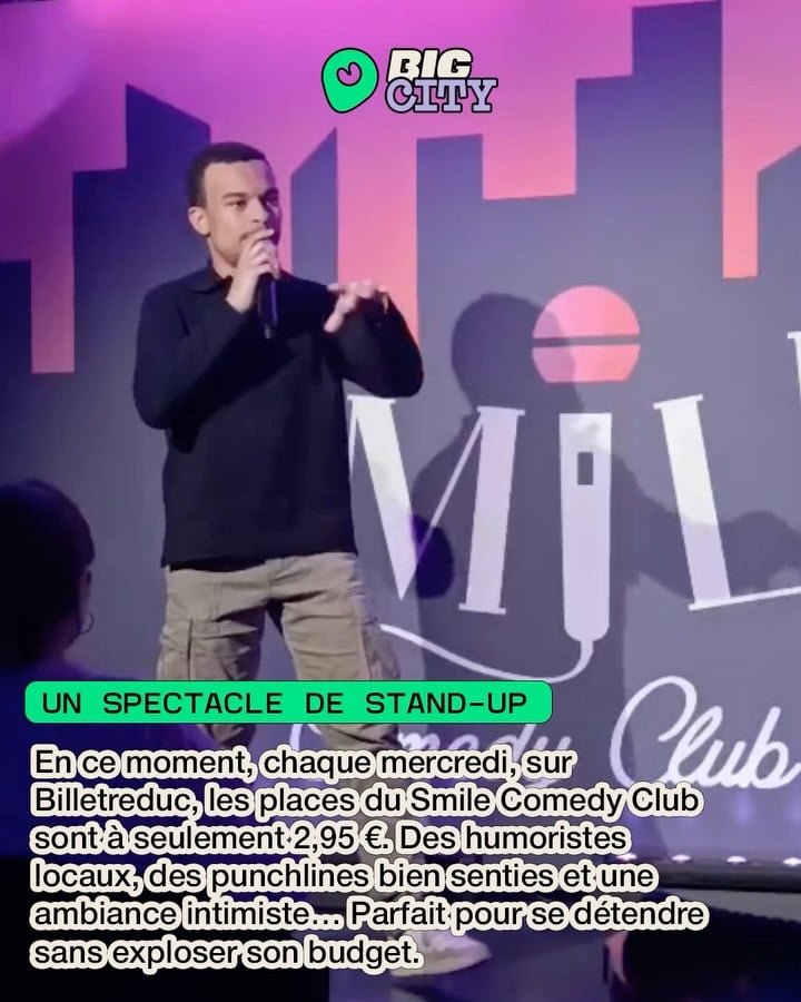 Big City Stand-Up Show 1