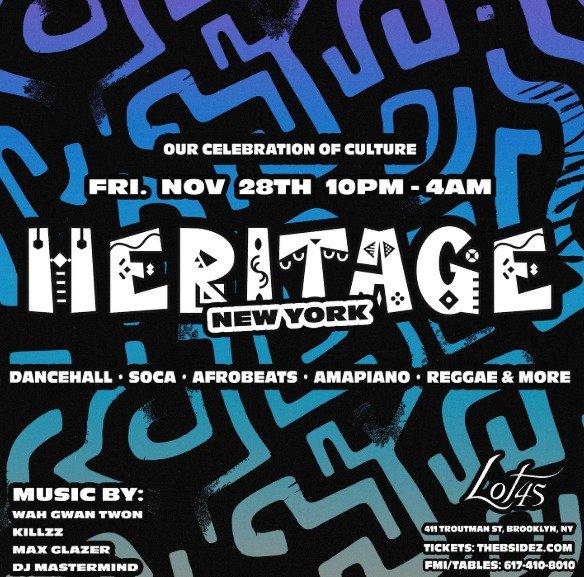 HERITAGE 1