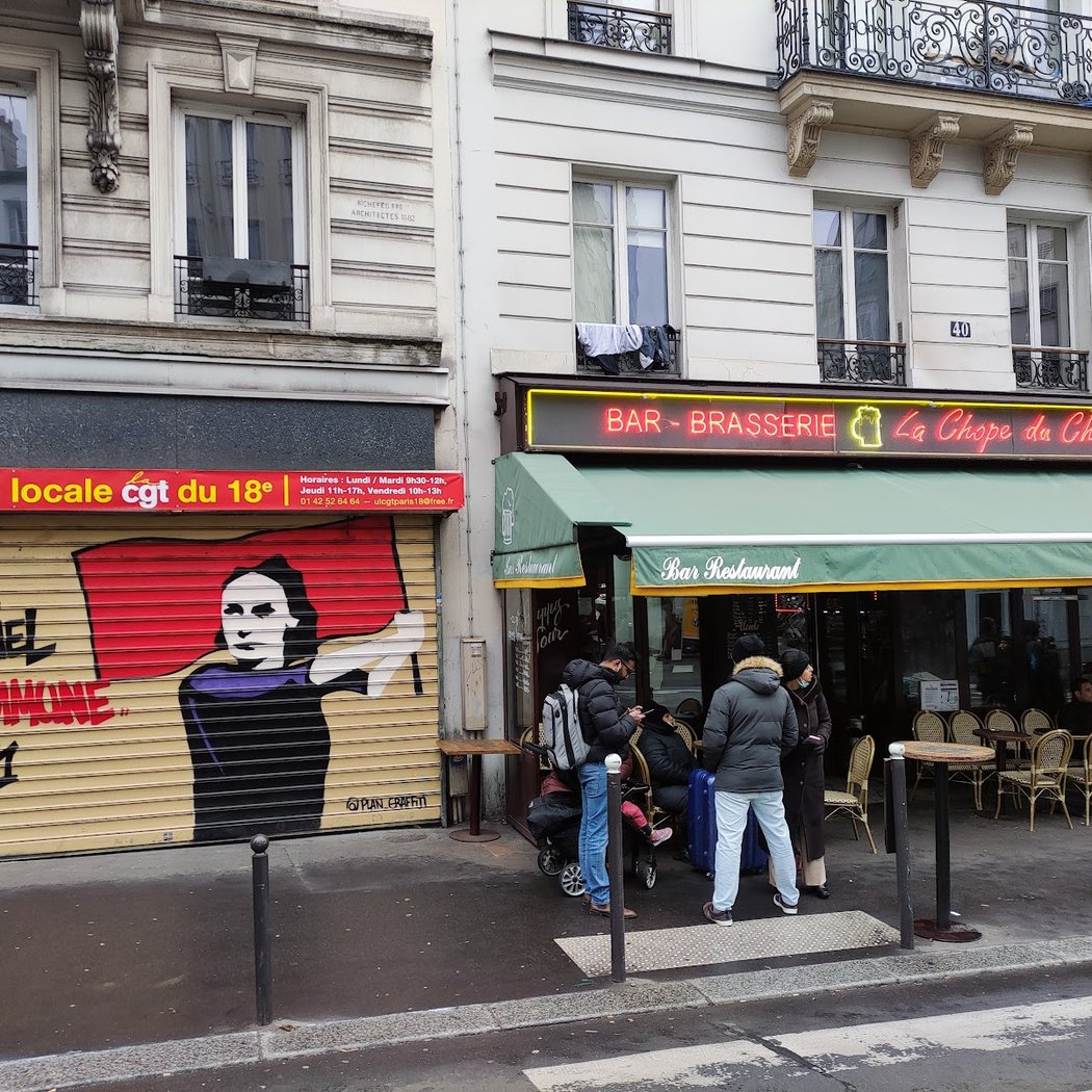 La Chope du Château Rouge 2