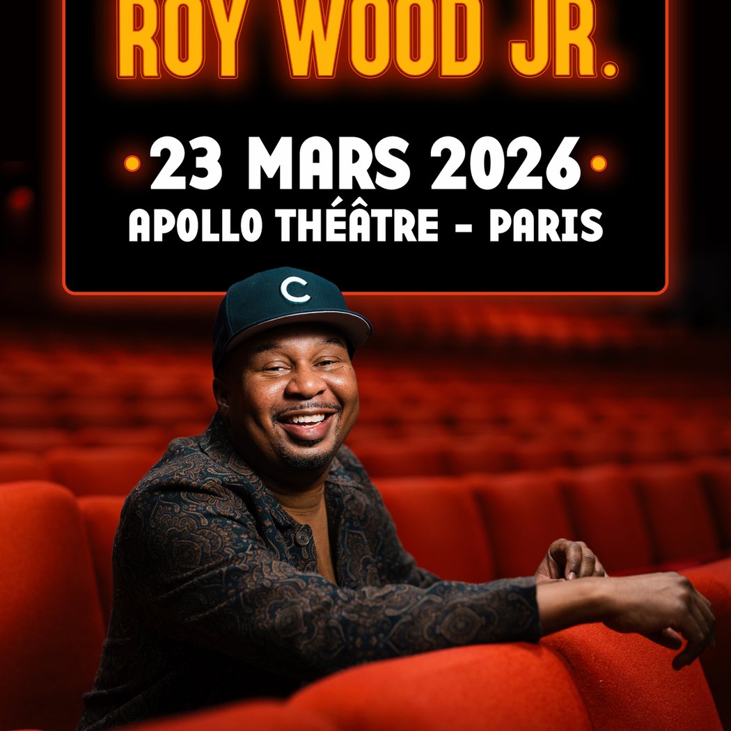 ROY WOOD JR 1
