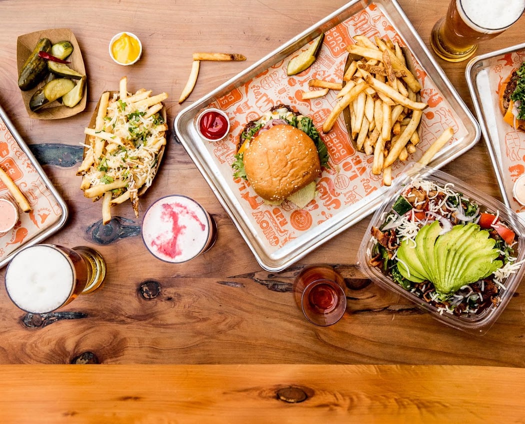 Super Duper Burgers 1