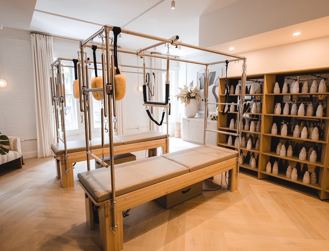 Reforming Pilates Townhouse 2