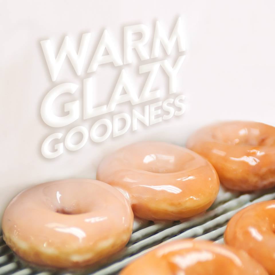 Krispy Kreme 3