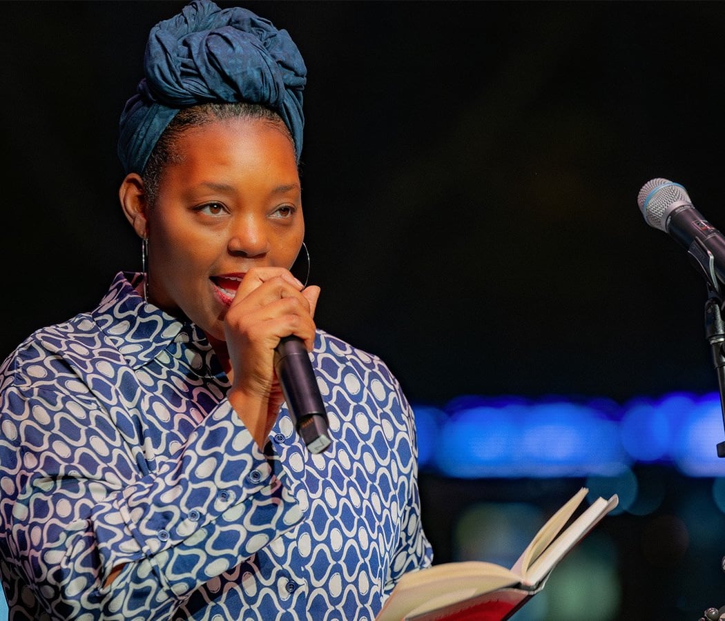 Two-day Poetry Festival 1