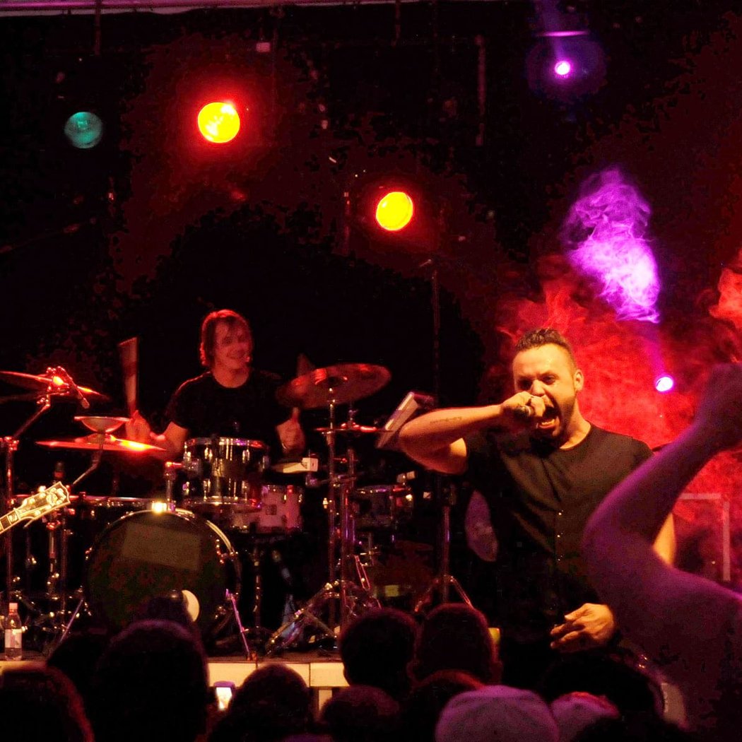 Blue October 1