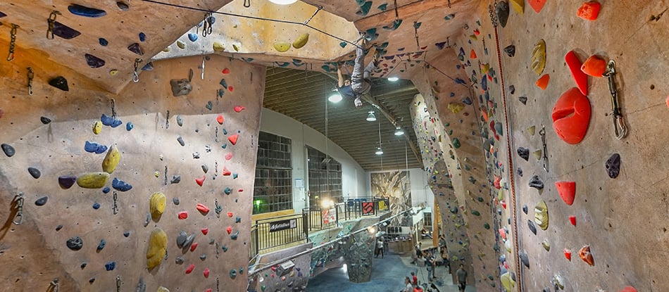 Intro to Top Rope Climbing Class 3